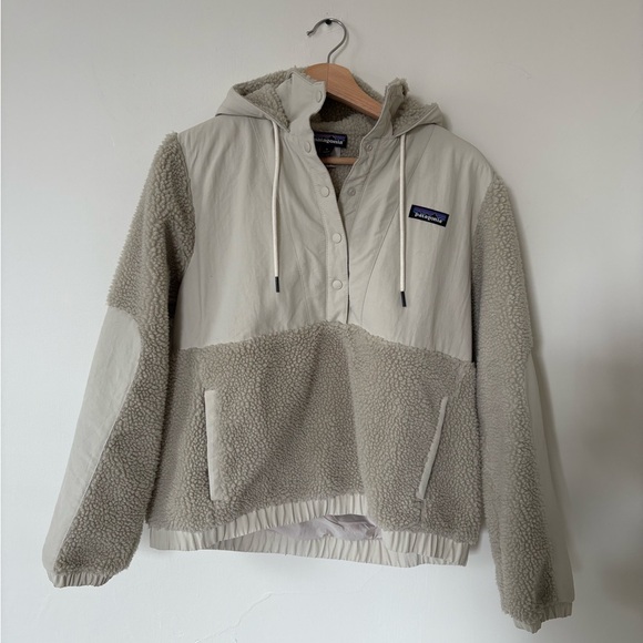 Patagonia Sweaters - Women's Shelled Retro-X® Pullover Sweater - Size Small